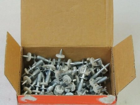 (100/Box) Hilti Pin Drive Power Act W6-11-22D12