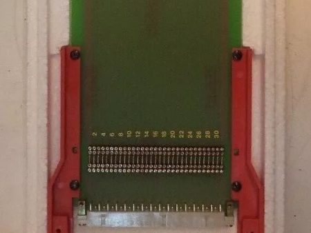 SCHROFF 20800 SERIES SURPLUS NEW TEST ADAPTER, P/N 20800-169