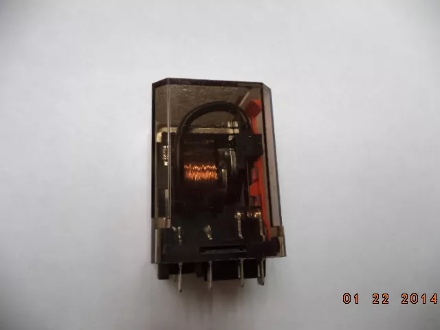Schrack Electromechanical Relay RM202-006 16A 6VDC 32OHM - Image 4