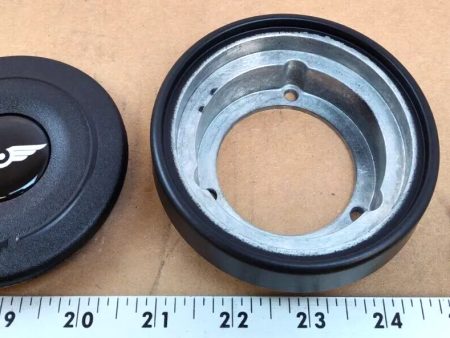 New Flyer Assembly Horn Button W/lo 598664