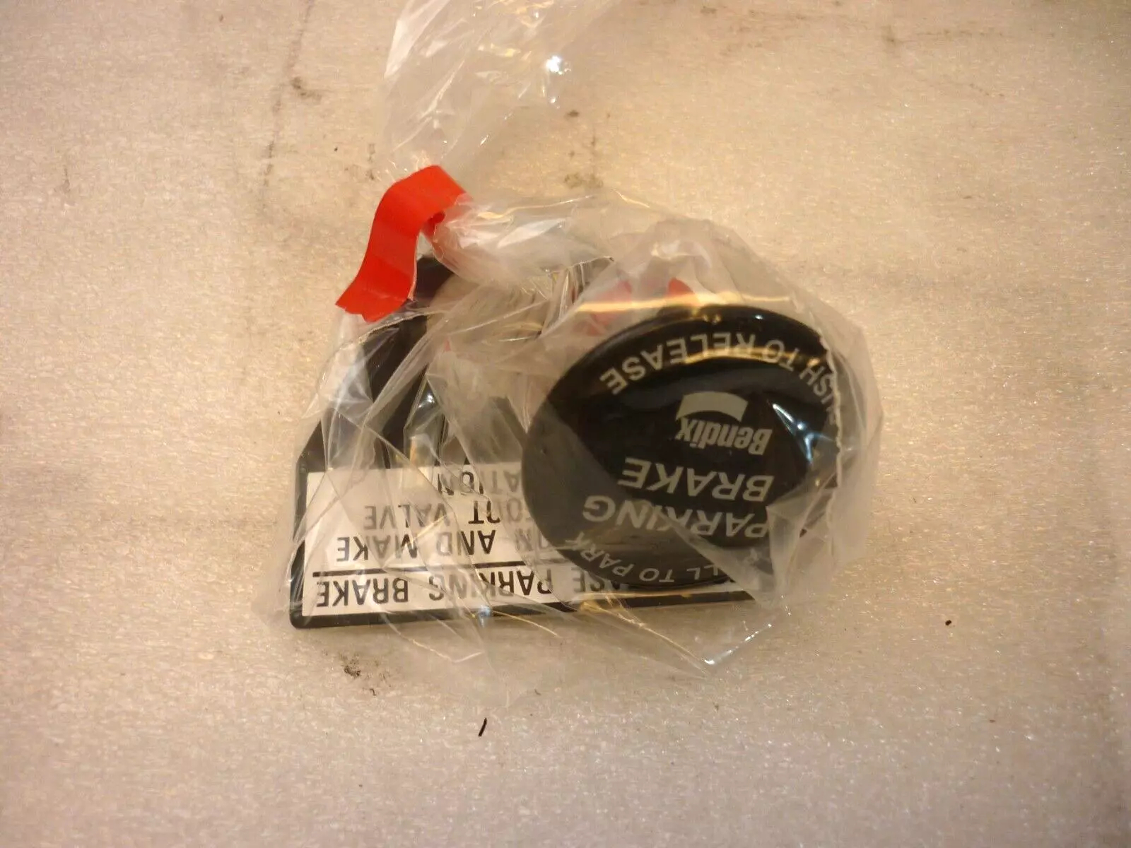 Bendix PP-2 Push-Pull Control Valve, pn 278417 - Direct Machinery Outlet