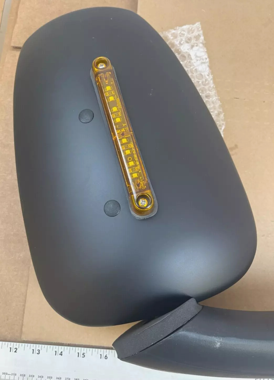Safe Fleet RH/Curb Side Bus Mirror P/N NF7200-0TS - Image 4