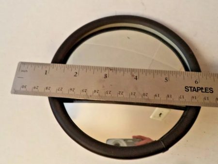 Rosco 4 1/2 inch Round Mirror