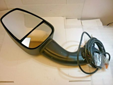 Safe Fleet Driver Side Safety Mirror Assembly w/bracket, pn NF6109