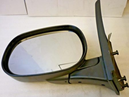 Dodge Van 98-03 Door Mirror Left Hand Side, pn D080B