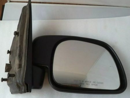 Polyway RH Mirror pn 4112-15158-01