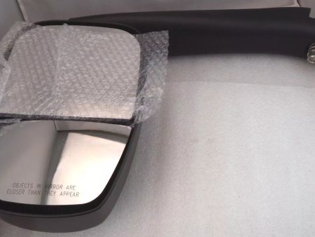 Safe Fleet Transit Power Heated Shell Split-Mirror Assy, pn NF6513