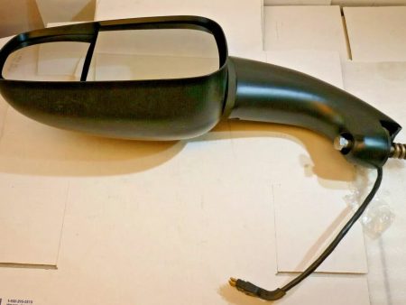 Driver Side Safety Mirror Assembly, pn 320621