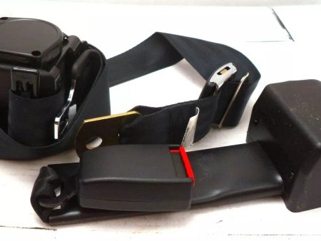Muncie Baker 25435 Beam's Seat Belt Kit, pn 76-9999-646