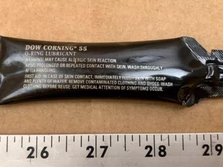 Dow Corning 55 O-Ring Lubricant, P/N GA048040