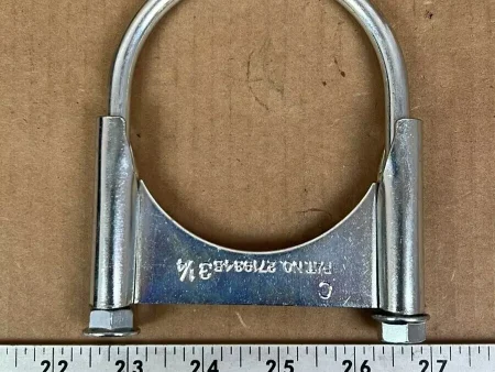 U bolt Clamp 3 1/4 P/N 2719345