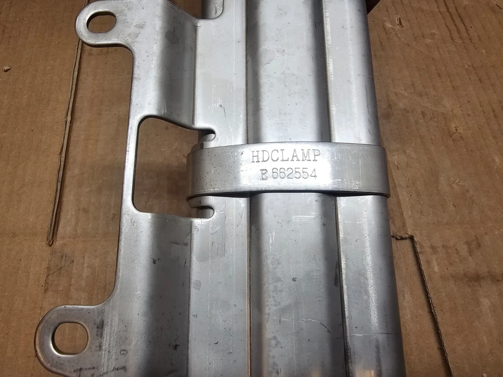 GENUINE Cummins ISM 10.8 EGR RCN Cooler 3102803 4089380 4309506 - Image 6