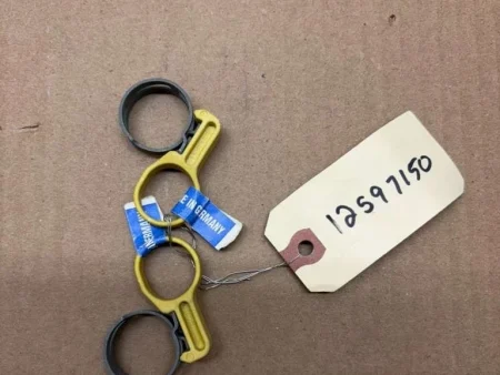 Mubea 12597150 45.6mm Handy-Clip Spring Hose Clamp Germany Lot 2 New